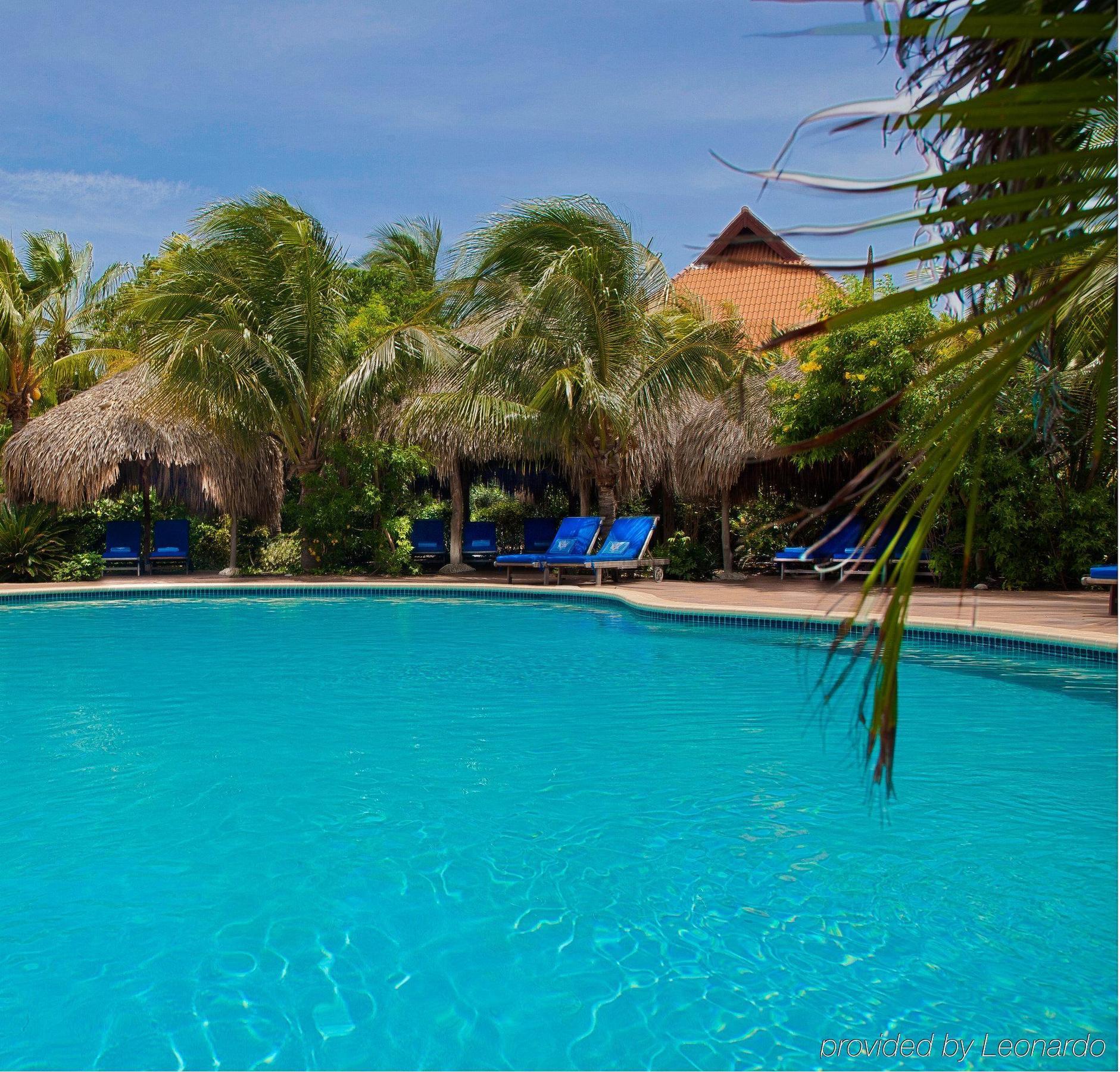 Kura Hulanda Lodge & Beach Club Westpunt المرافق الصورة