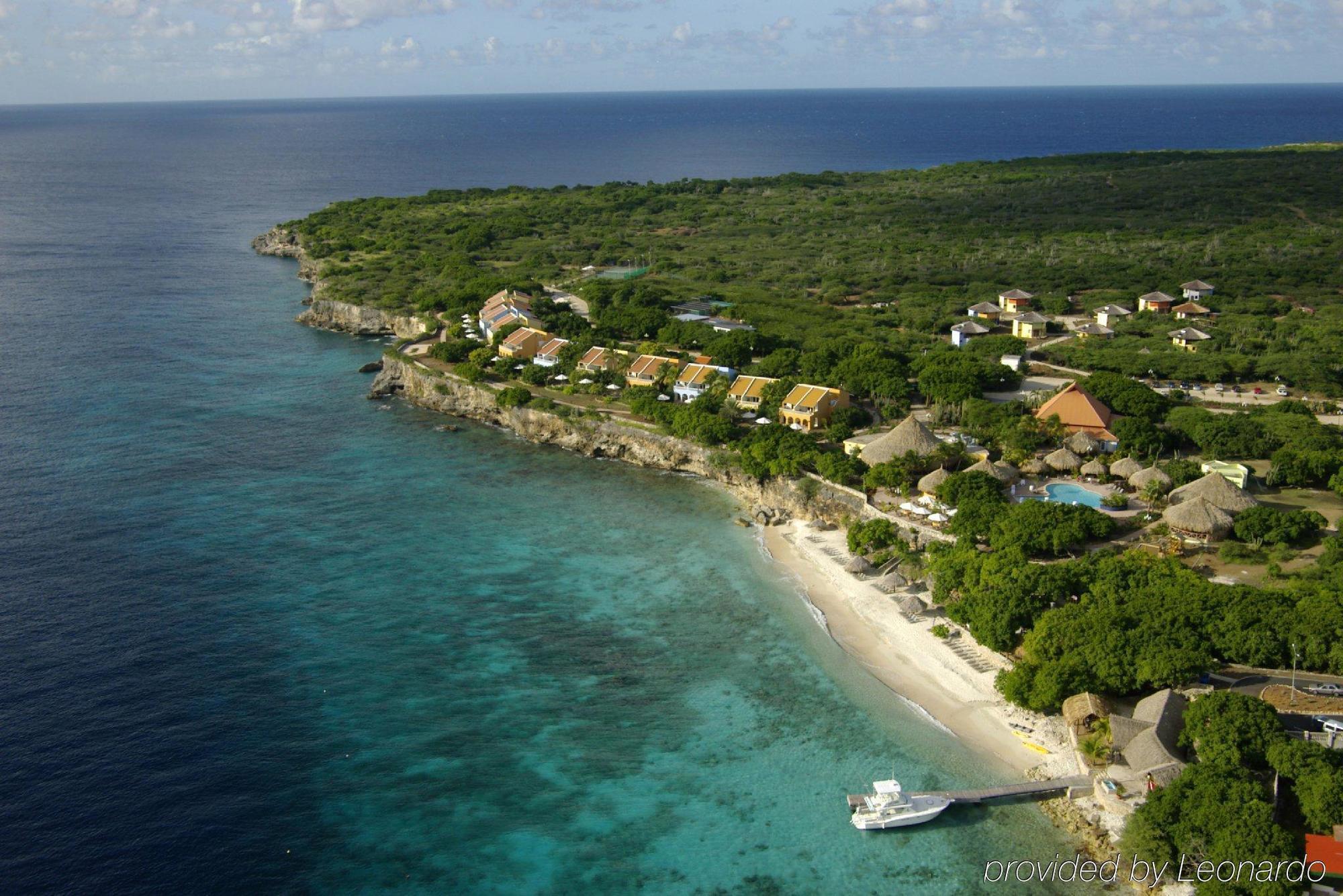 Kura Hulanda Lodge & Beach Club Westpunt المظهر الخارجي الصورة