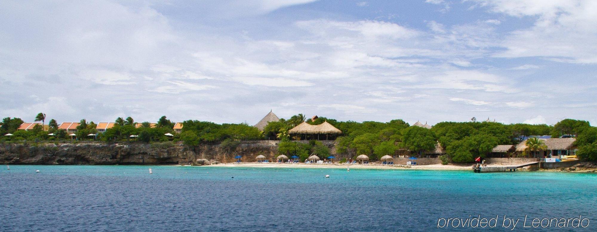 Kura Hulanda Lodge & Beach Club Westpunt المظهر الخارجي الصورة
