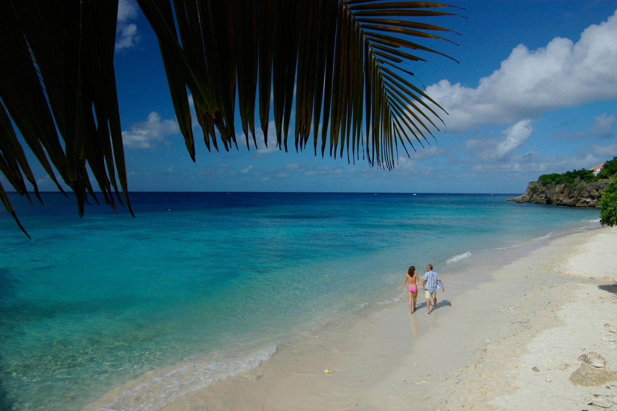 Kura Hulanda Lodge & Beach Club Westpunt المرافق الصورة