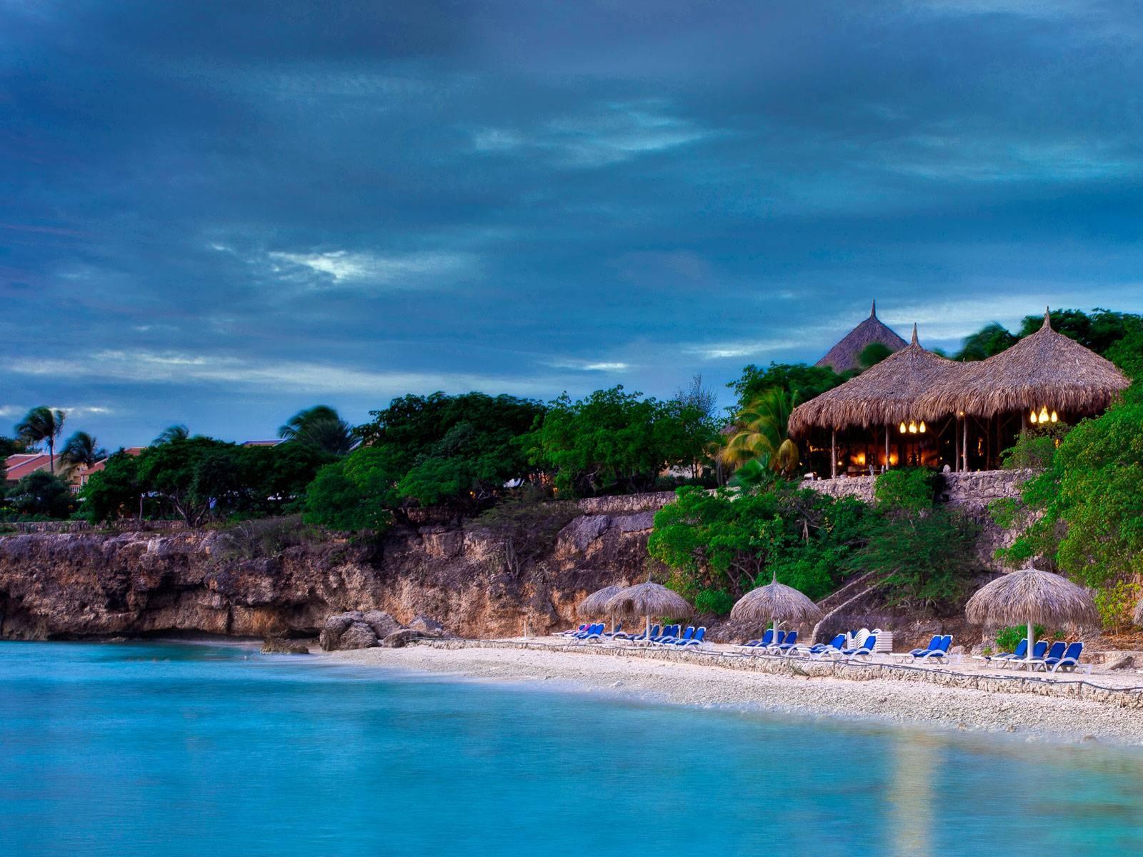 Kura Hulanda Lodge & Beach Club Westpunt المظهر الخارجي الصورة