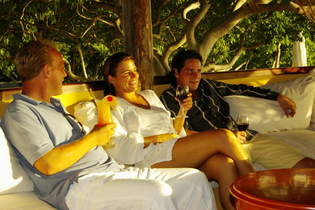 Kura Hulanda Lodge & Beach Club Westpunt المظهر الخارجي الصورة