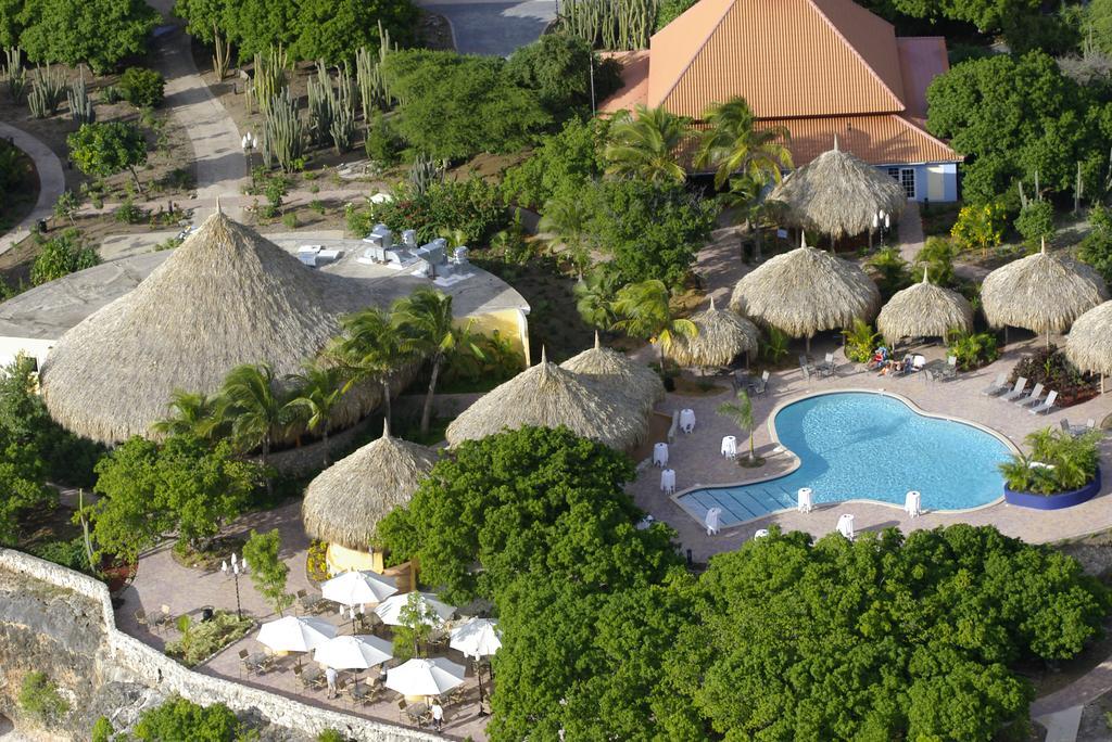 Kura Hulanda Lodge & Beach Club Westpunt المظهر الخارجي الصورة