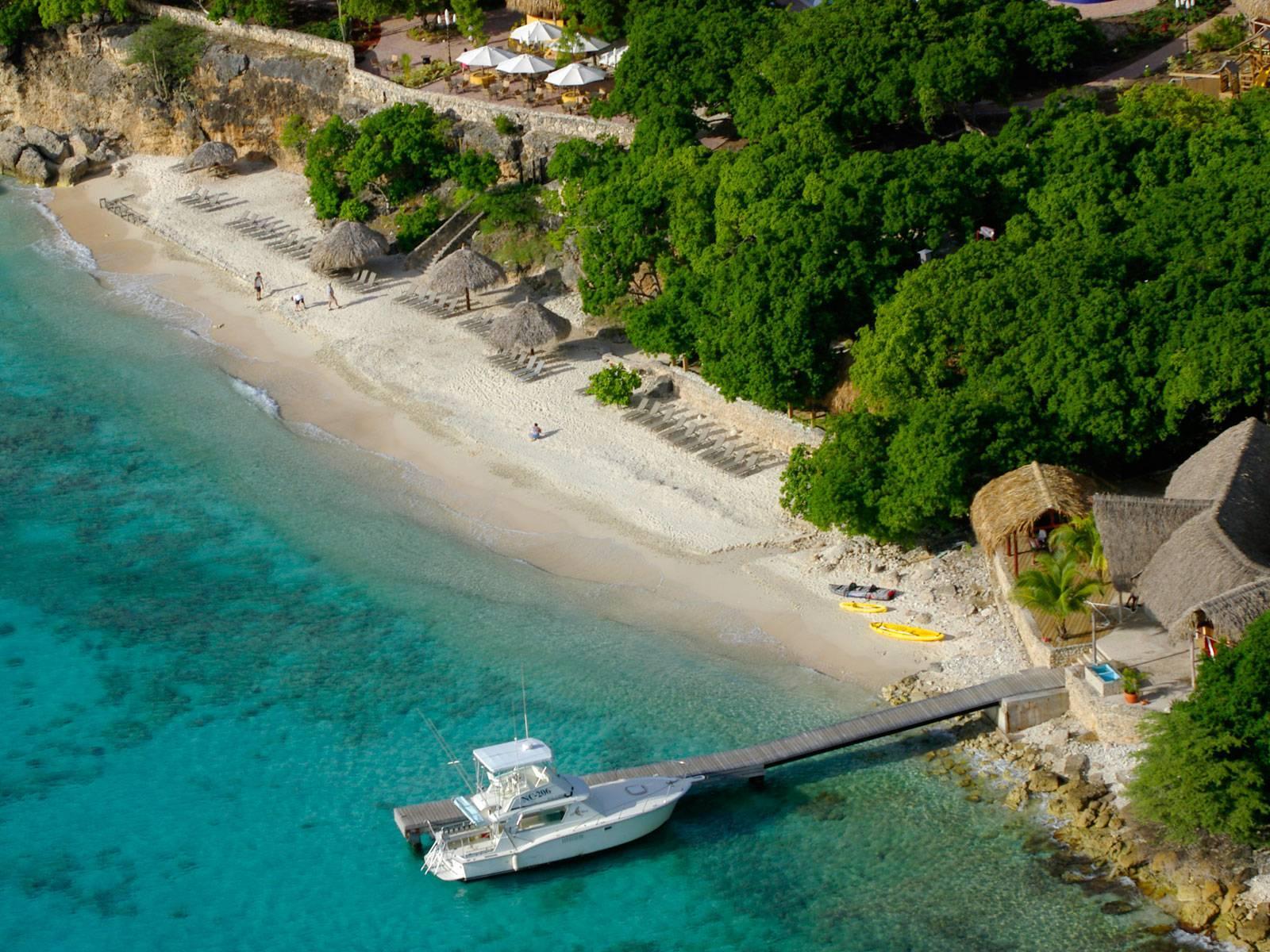 Kura Hulanda Lodge & Beach Club Westpunt المظهر الخارجي الصورة