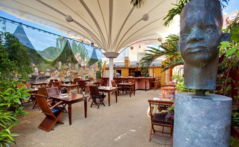 Kura Hulanda Lodge & Beach Club Westpunt المظهر الخارجي الصورة