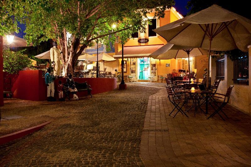 Kura Hulanda Lodge & Beach Club Westpunt المظهر الخارجي الصورة