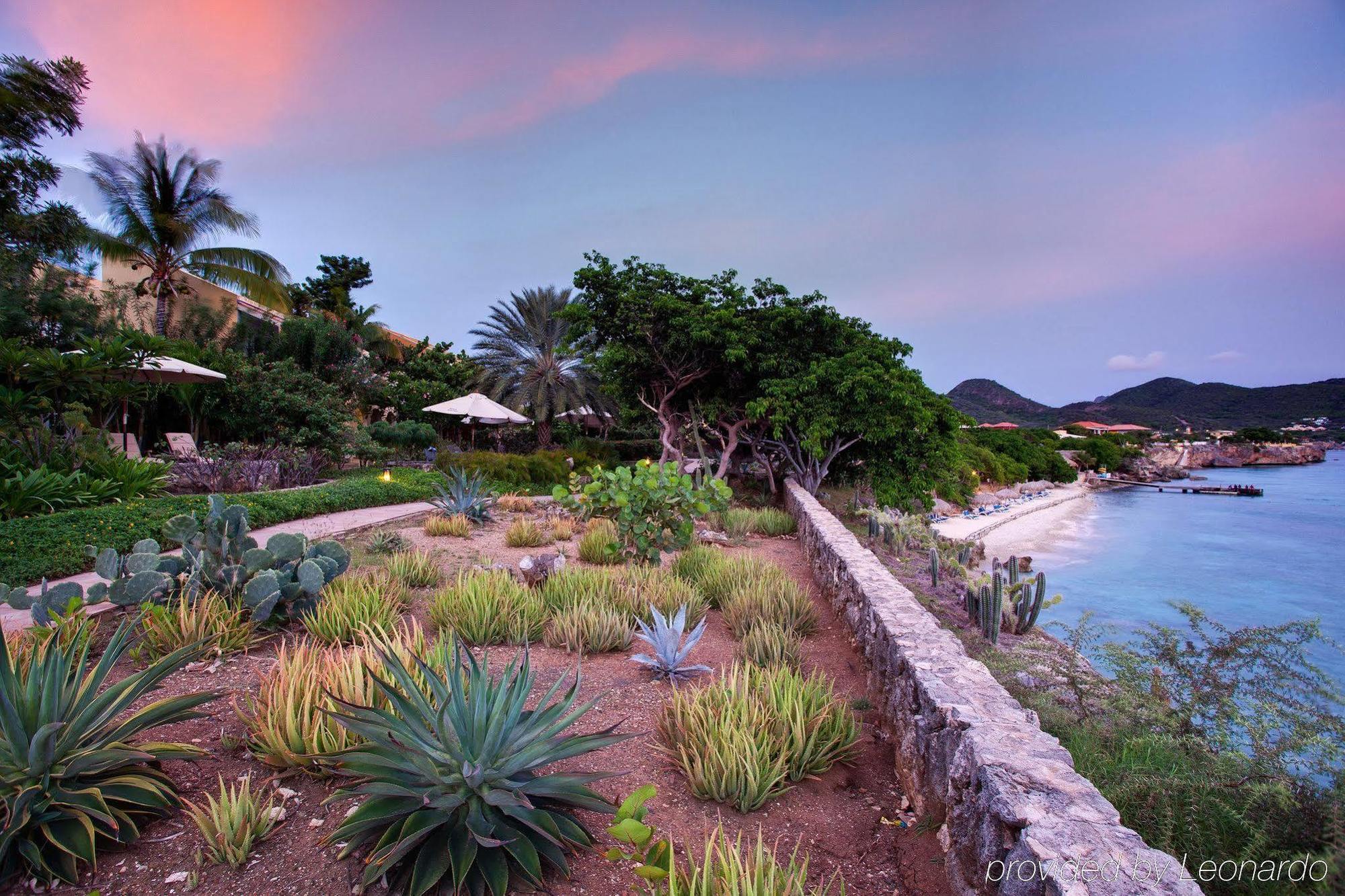 Kura Hulanda Lodge & Beach Club Westpunt المرافق الصورة