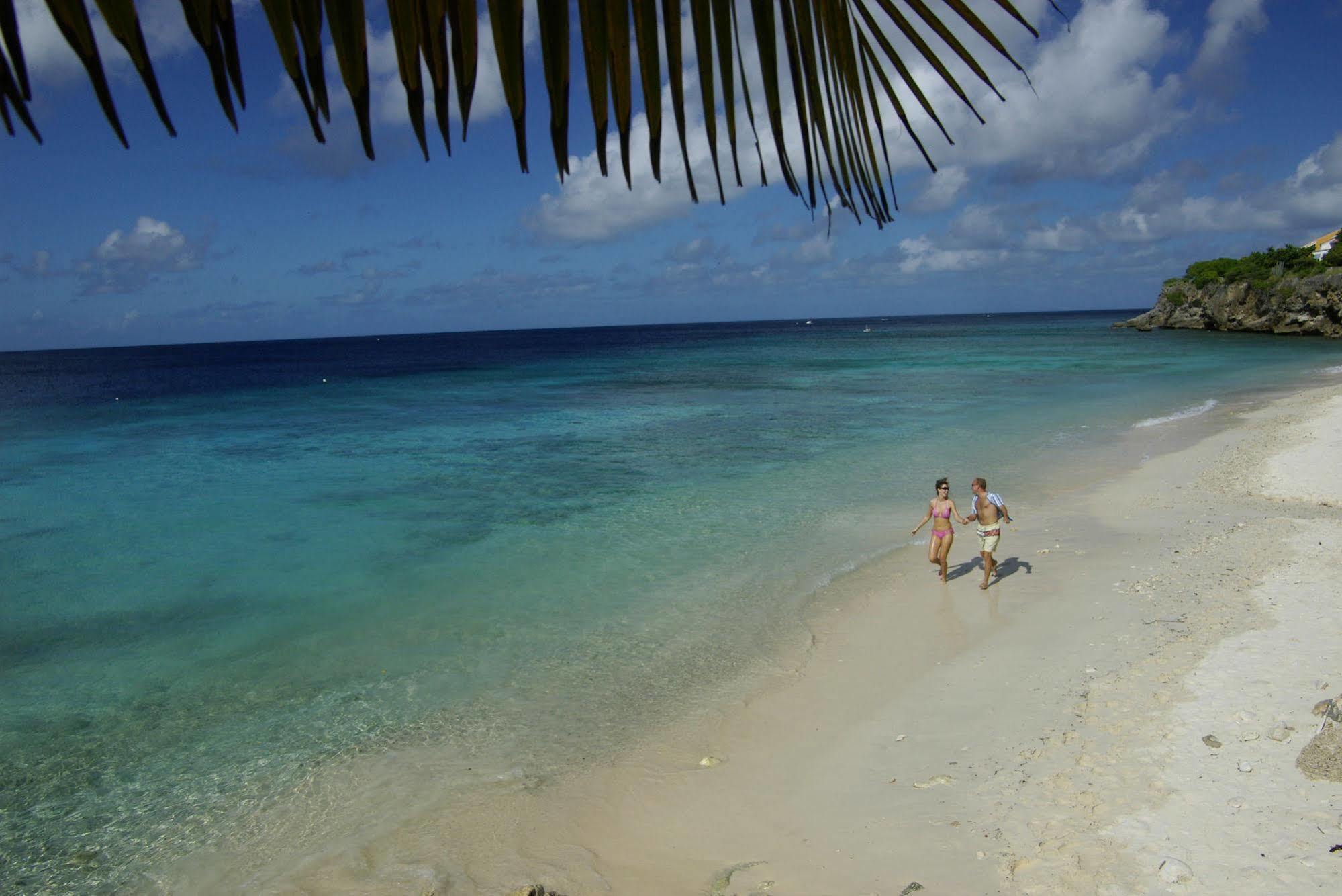 Kura Hulanda Lodge & Beach Club Westpunt المظهر الخارجي الصورة
