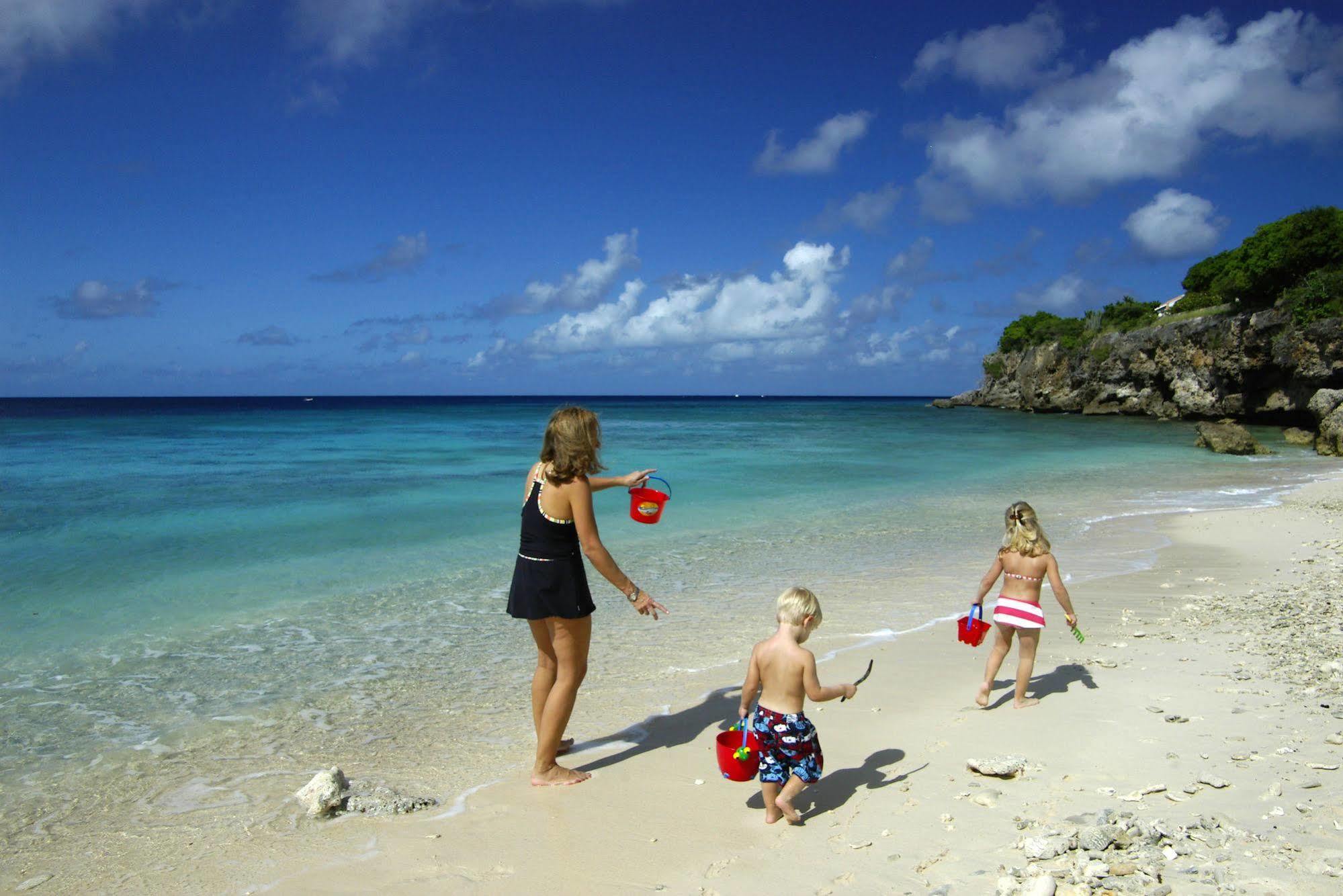 Kura Hulanda Lodge & Beach Club Westpunt المظهر الخارجي الصورة