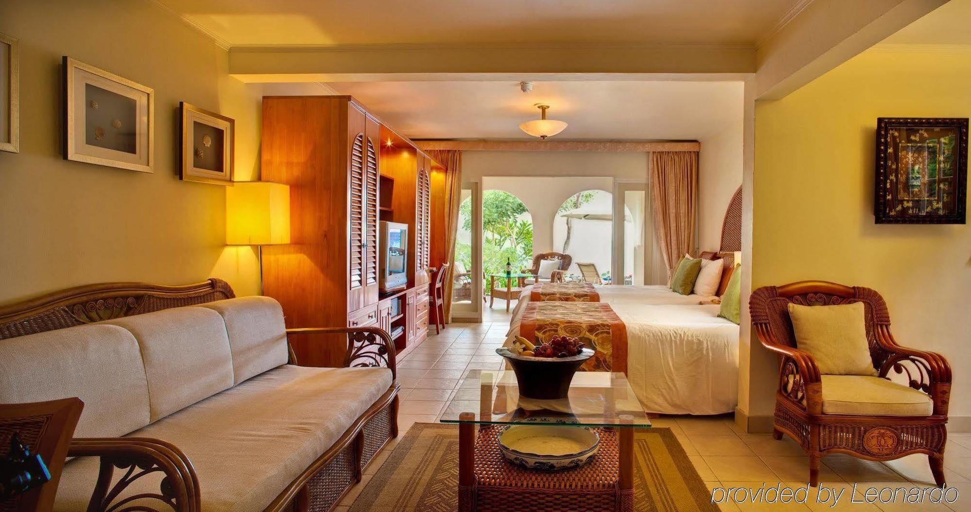 Kura Hulanda Lodge & Beach Club Westpunt الغرفة الصورة