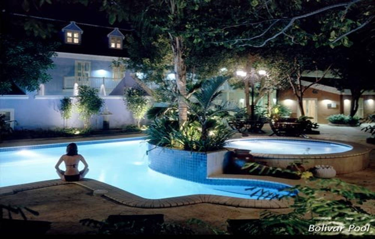 Kura Hulanda Lodge & Beach Club Westpunt المظهر الخارجي الصورة